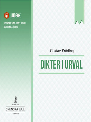 cover image of Dikter i Urval